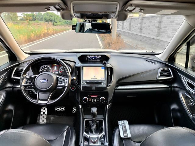 SUBARU速霸陸 FORESTER  第6張相片