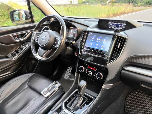 SUBARU速霸陸 FORESTER  第7張相片