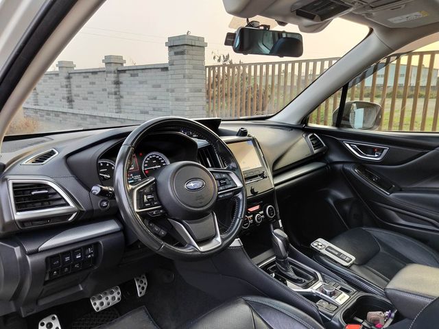 SUBARU速霸陸 FORESTER  第10張相片