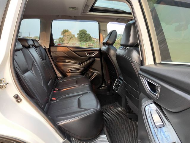 SUBARU速霸陸 FORESTER  第17張相片
