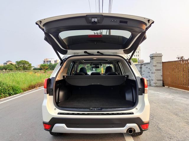 SUBARU速霸陸 FORESTER  第19張相片
