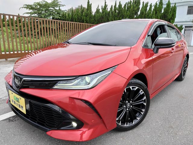 TOYOTA豐田 ALTIS  第1張相片