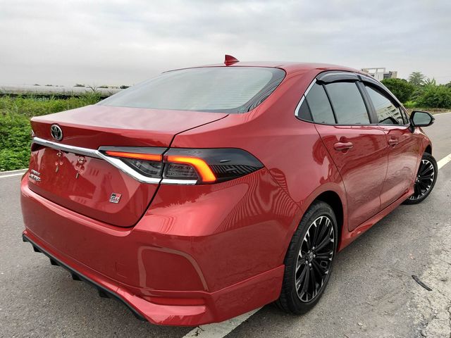 TOYOTA豐田 ALTIS  第2張相片