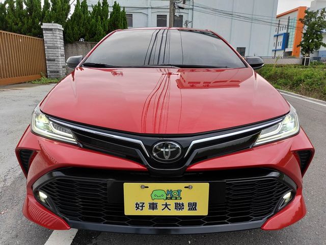 TOYOTA豐田 ALTIS  第3張相片