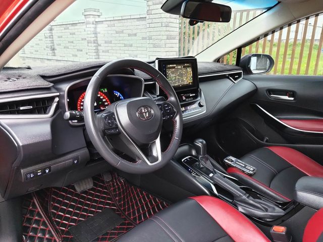 TOYOTA豐田 ALTIS  第12張相片