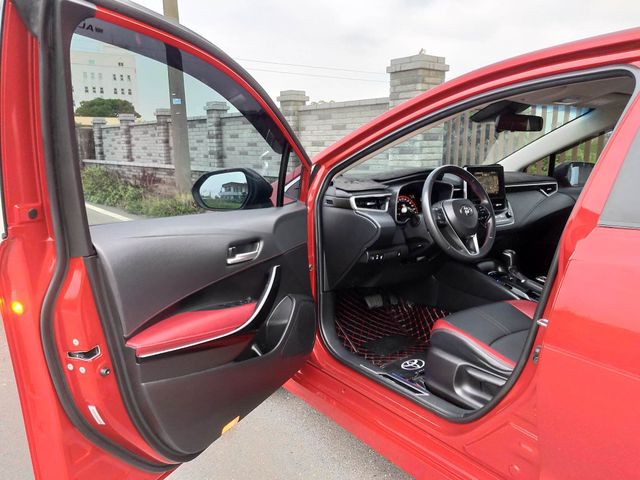 TOYOTA豐田 ALTIS  第18張相片