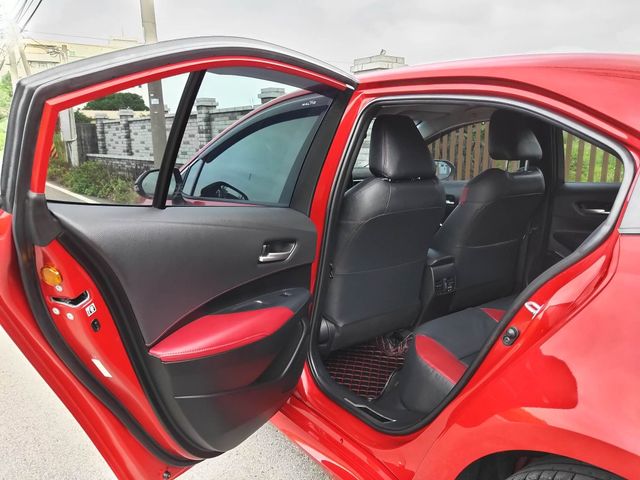 TOYOTA豐田 ALTIS  第19張相片
