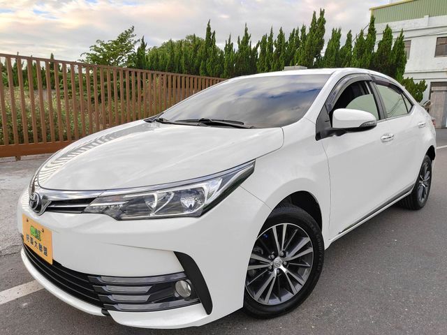 TOYOTA豐田 ALTIS  第1張相片