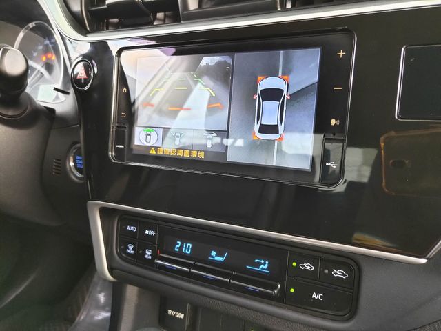 TOYOTA豐田 ALTIS  第6張相片