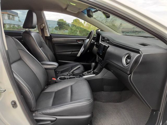 TOYOTA豐田 ALTIS  第17張相片