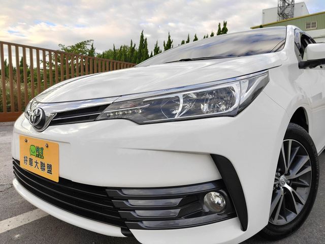 TOYOTA豐田 ALTIS  第18張相片