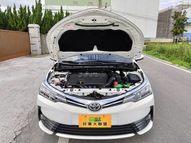 TOYOTA豐田 ALTIS  第20張相片
