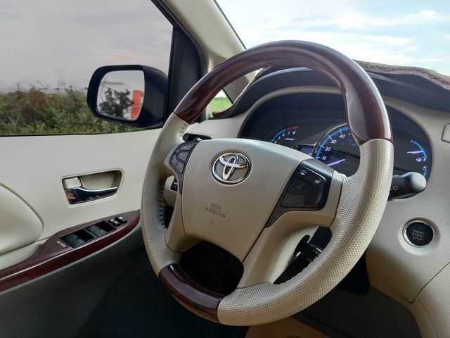 TOYOTA豐田 SIENNA  第15張相片