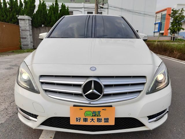 M-BENZ賓士 B180  第3張相片