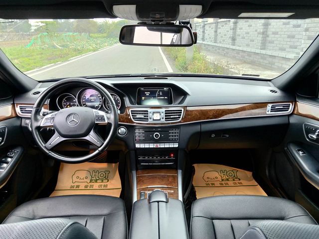 M-BENZ賓士 E250  第5張相片