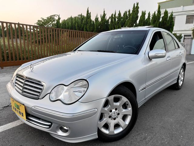 M-BENZ賓士 C280  第1張相片