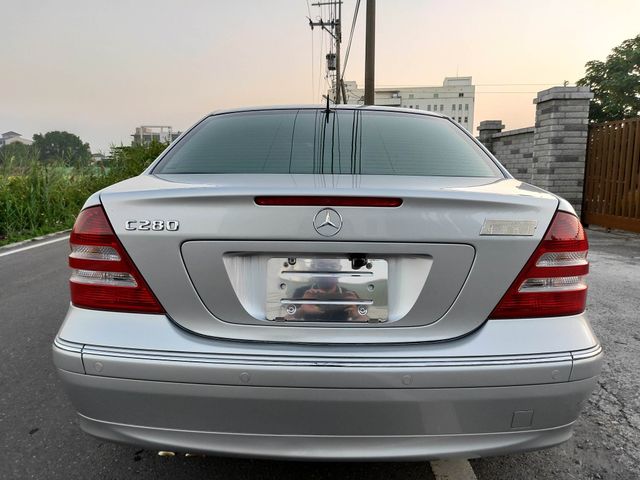 M-BENZ賓士 C280  第4張相片