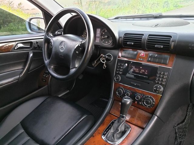 M-BENZ賓士 C280  第6張相片