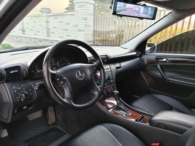 M-BENZ賓士 C280  第11張相片