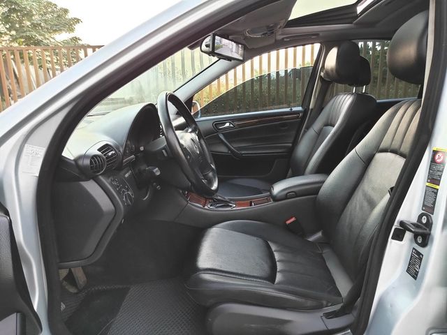 M-BENZ賓士 C280  第12張相片