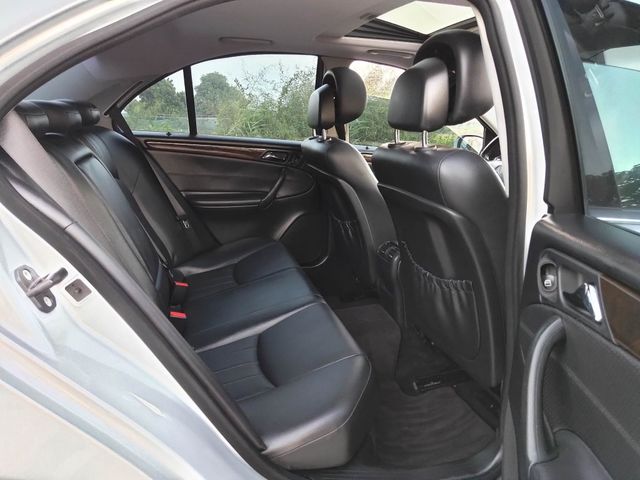 M-BENZ賓士 C280  第17張相片