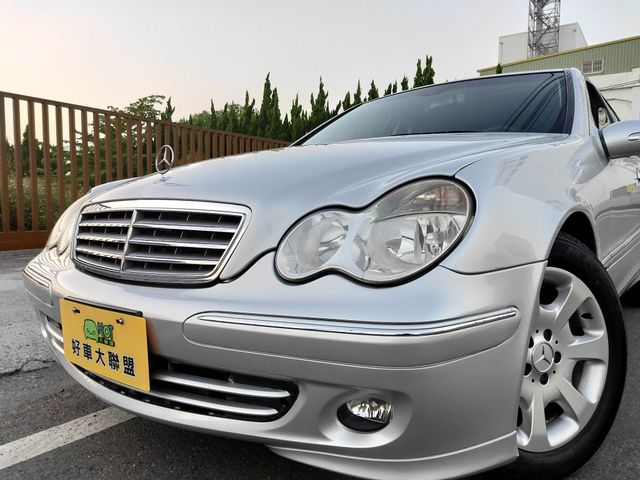 M-BENZ賓士 C280  第18張相片