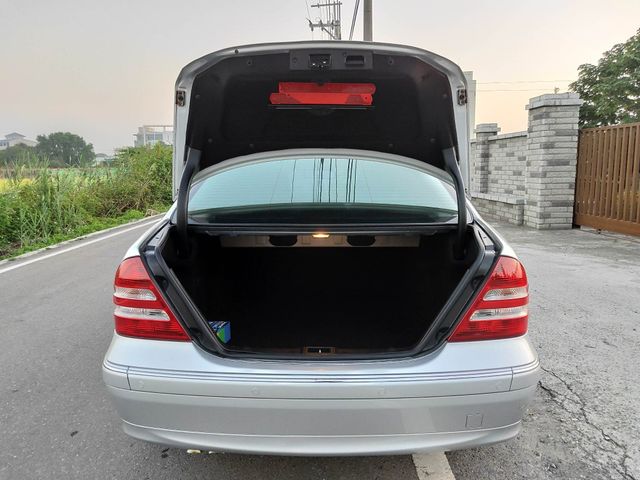M-BENZ賓士 C280  第19張相片