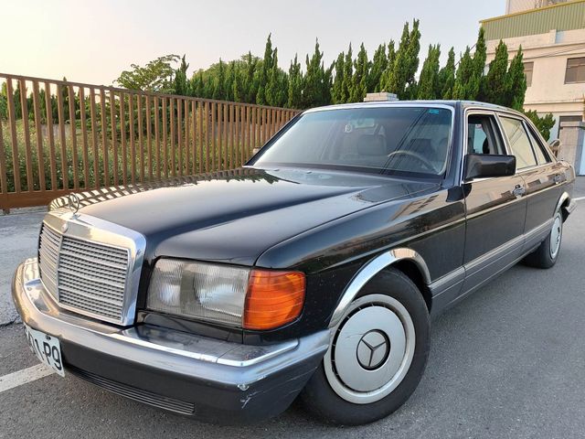 M-Benz 賓士 300SEL  第1張相片