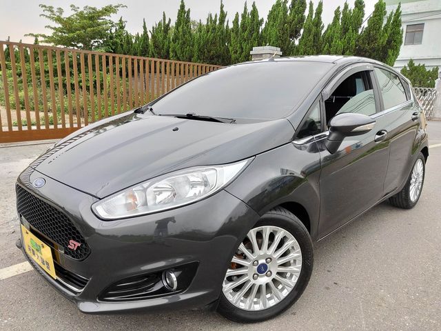 FORD福特 FIESTA  第1張相片