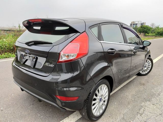 FORD福特 FIESTA  第2張相片