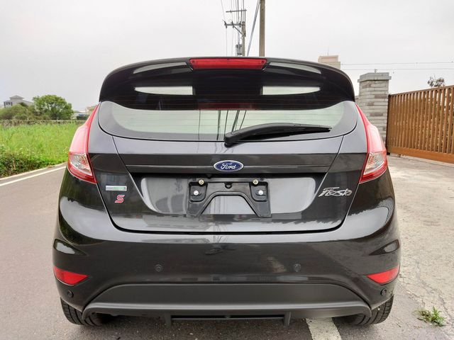 FORD福特 FIESTA  第4張相片