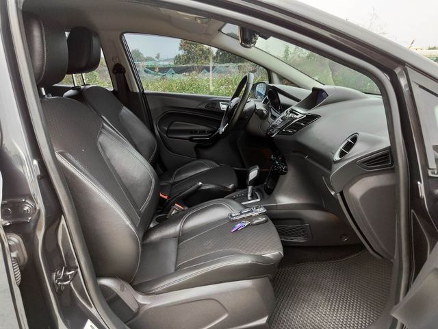 FORD福特 FIESTA  第18張相片