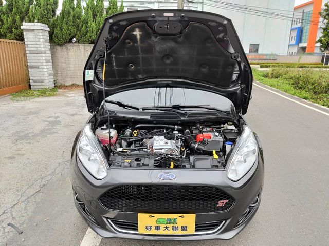 FORD福特 FIESTA  第20張相片