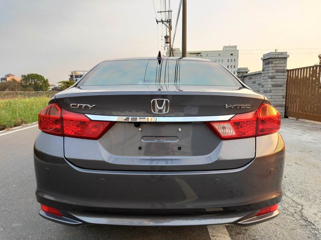 HONDA本田 CITY  第4張相片
