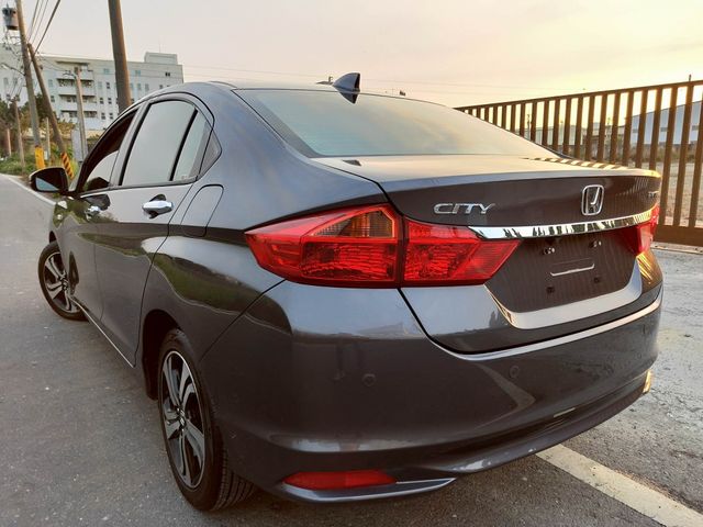 HONDA本田 CITY  第18張相片