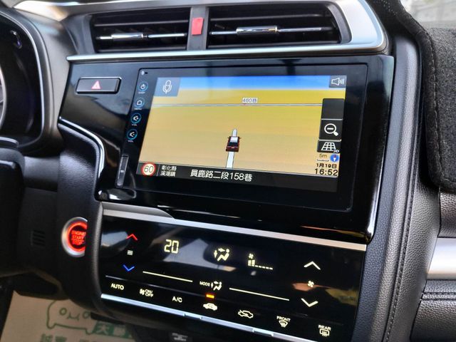 HONDA本田 FIT  第10張相片