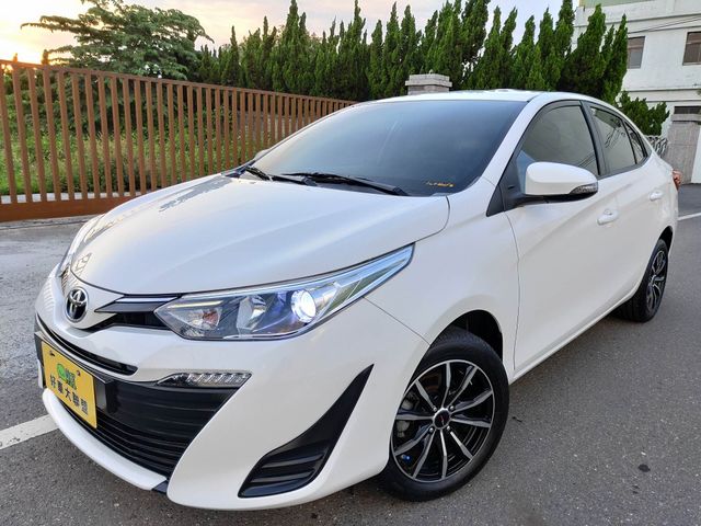 TOYOTA豐田 VIOS  第1張相片