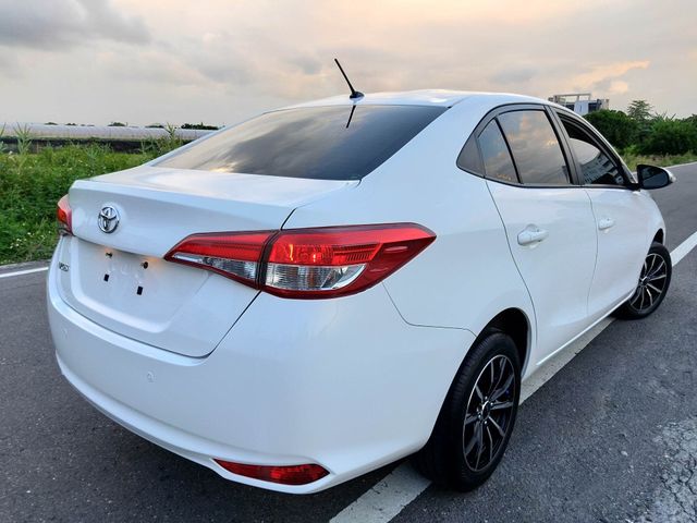 TOYOTA豐田 VIOS  第2張相片