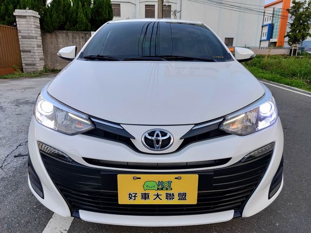 TOYOTA豐田 VIOS  第3張相片