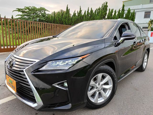 LEXUS凌志 RX200T  第1張相片