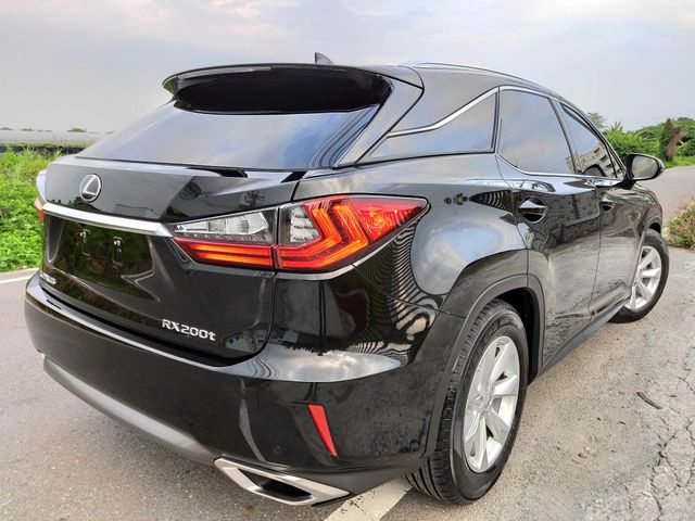 LEXUS凌志 RX200T  第2張相片