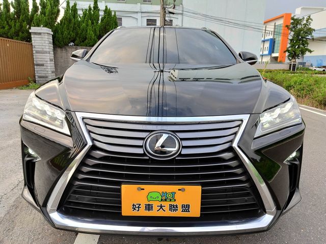 LEXUS凌志 RX200T  第3張相片