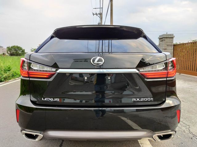 LEXUS凌志 RX200T  第4張相片