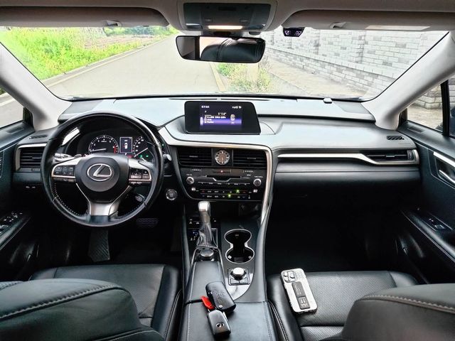 LEXUS凌志 RX200T  第5張相片