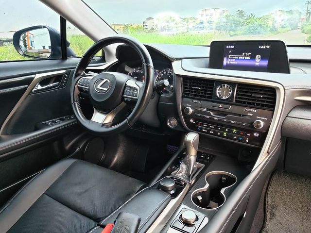 LEXUS凌志 RX200T  第6張相片