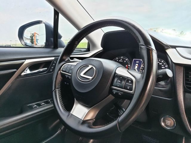LEXUS凌志 RX200T  第8張相片