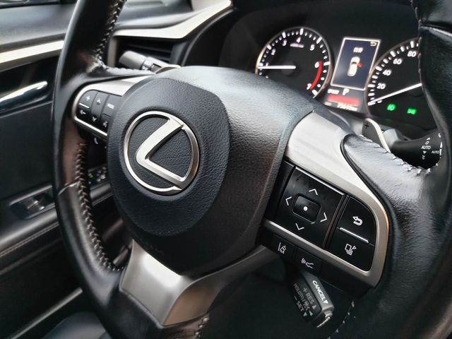 LEXUS凌志 RX200T  第9張相片