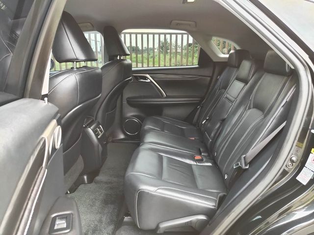 LEXUS凌志 RX200T  第14張相片