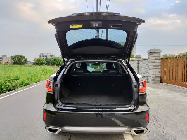 LEXUS凌志 RX200T  第17張相片