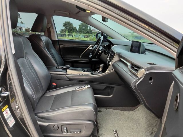LEXUS凌志 RX200T  第18張相片